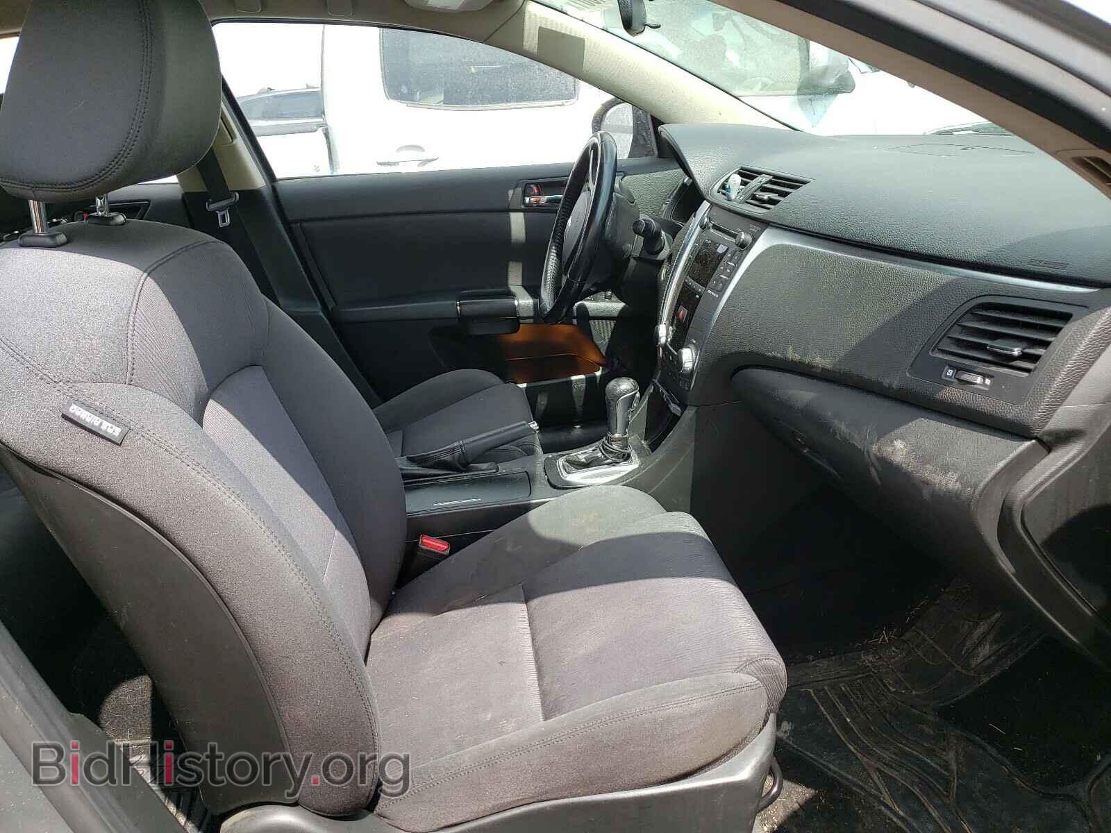 2010 SUZUKI KIZASHI - VIN: JS2RF9A1XA6100290 - Фото 5