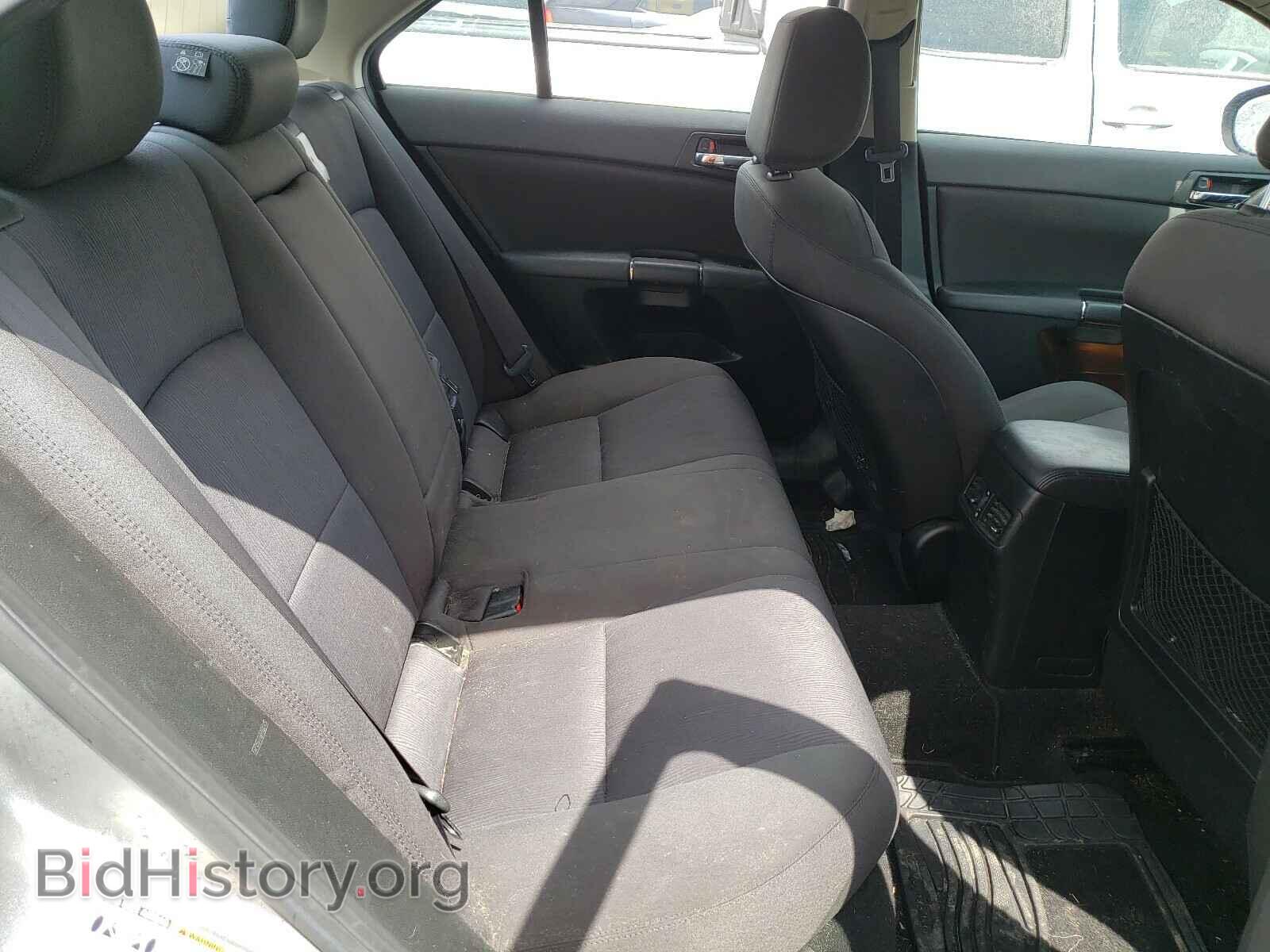 2010 SUZUKI KIZASHI - VIN: JS2RF9A1XA6100290 - Фото 6