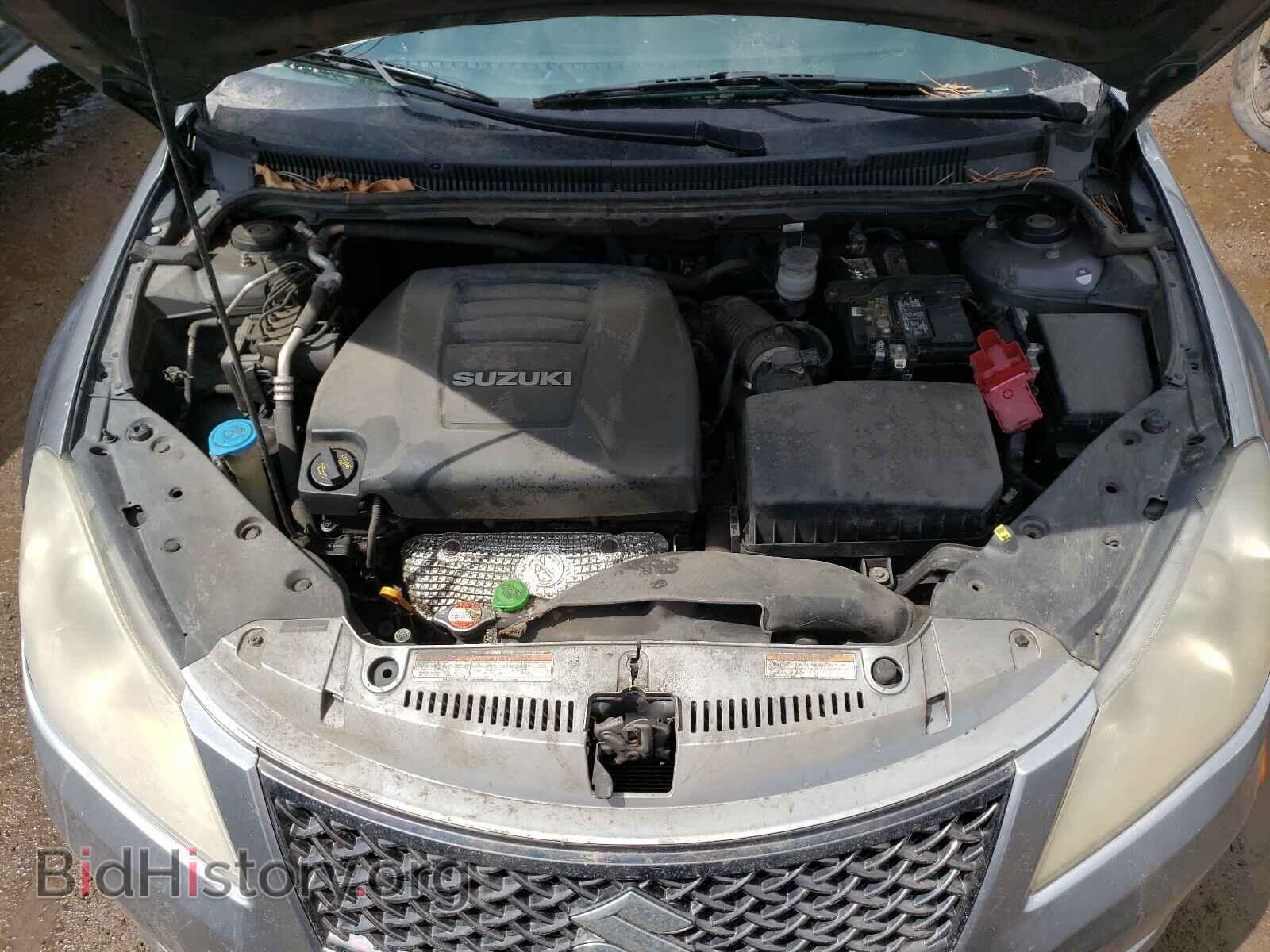 2010 SUZUKI KIZASHI - VIN: JS2RF9A1XA6100290 - Фото 7