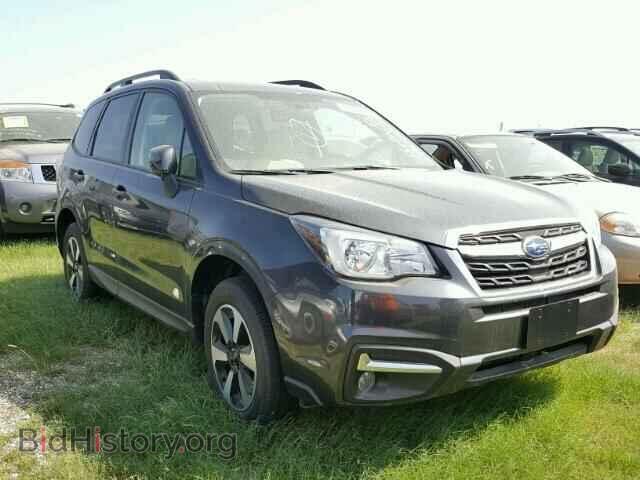 Photo JF2SJAGC8JH413347 - SUBARU FORESTER 2018