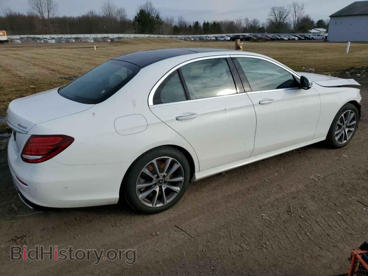 2020 MERCEDES-BENZ E-CLASS - VIN: W1KZF6JB6LA801710 - Фото 3