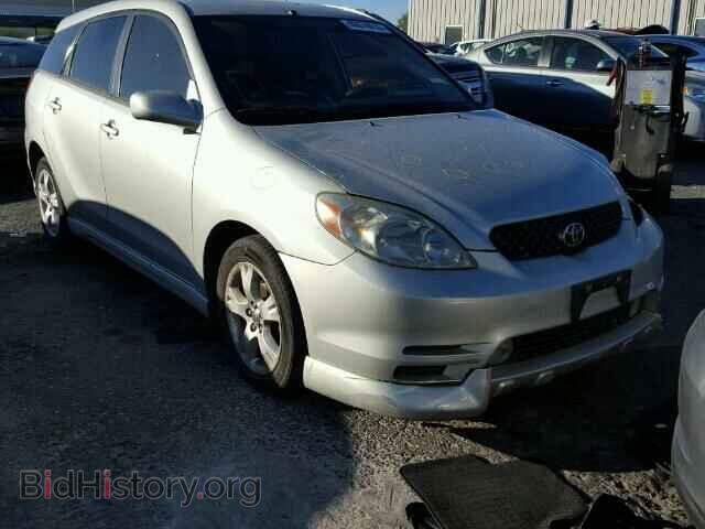 Фотография 2T1KR32E63C078141 - TOYOTA COROLLA 2003