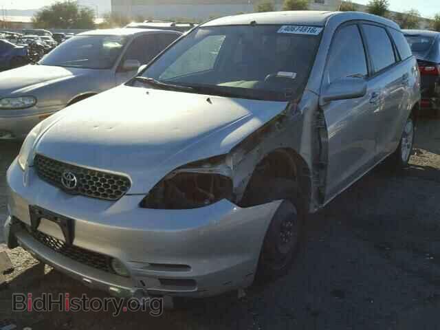 2003 TOYOTA COROLLA - VIN: 2T1KR32E63C078141 - Фото 2