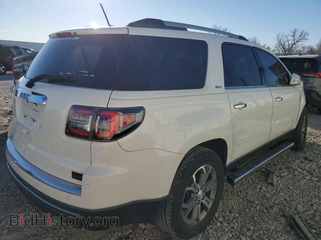 2014 GMC ACADIA - VIN: 1GKKRRKD0EJ156094 - Фото 3