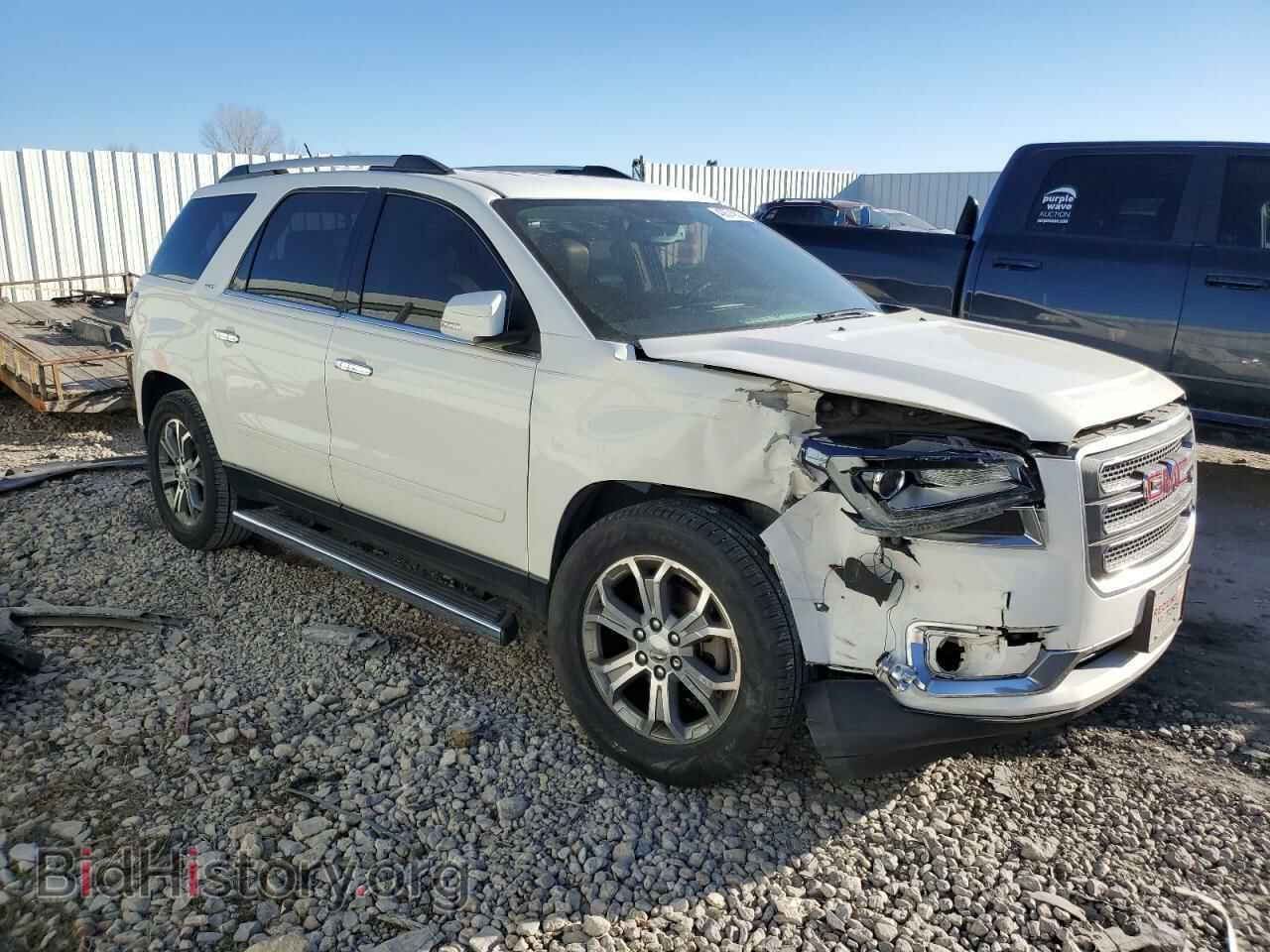2014 GMC ACADIA - VIN: 1GKKRRKD0EJ156094 - Фото 4