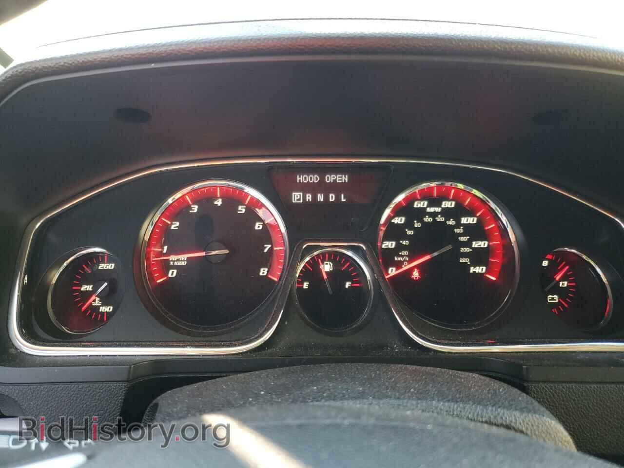 2014 GMC ACADIA - VIN: 1GKKRRKD0EJ156094 - Фото 9
