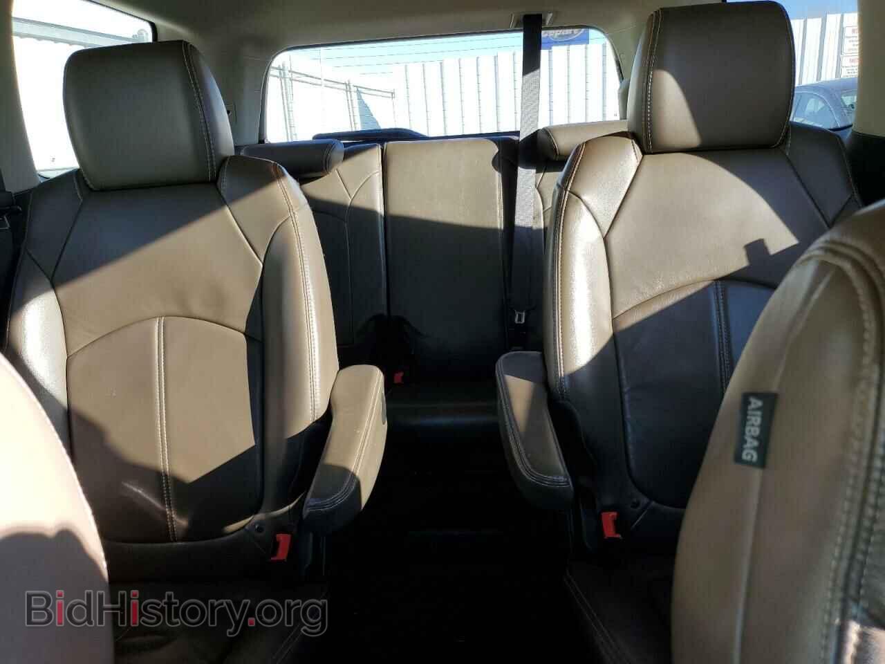 2014 GMC ACADIA - VIN: 1GKKRRKD0EJ156094 - Фото 10