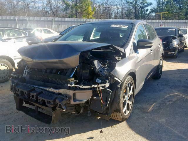 2013 FORD FOCUS SE - VIN: 1FADP3K25DL145784 - Фото 2