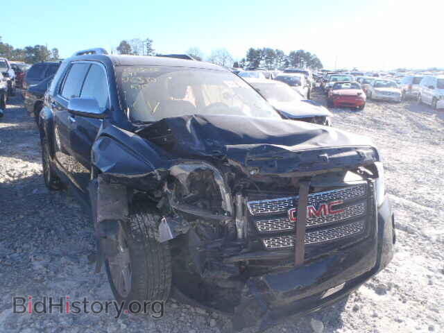 Photo 2CTALHEW1A6276580 - GMC TERRAIN 2010
