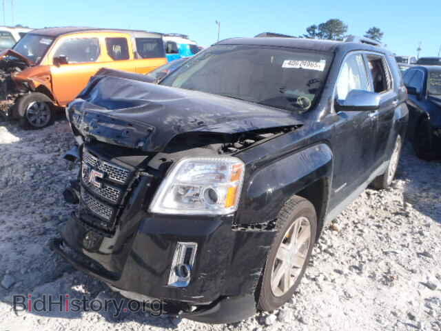 2010 GMC TERRAIN - VIN: 2CTALHEW1A6276580 - Фото 2