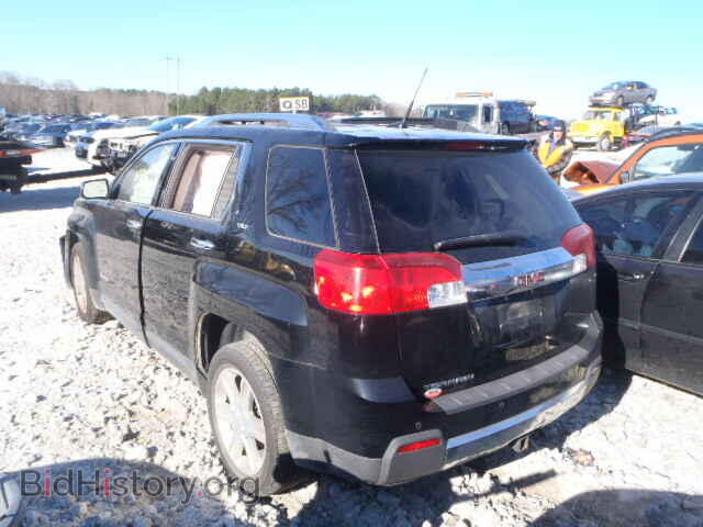 2010 GMC TERRAIN - VIN: 2CTALHEW1A6276580 - Фото 3