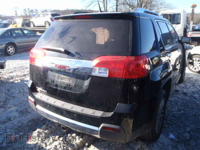 2010 GMC TERRAIN - VIN: 2CTALHEW1A6276580 - Фото 4
