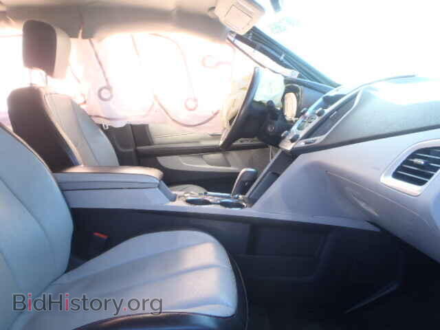 2010 GMC TERRAIN - VIN: 2CTALHEW1A6276580 - Фото 5