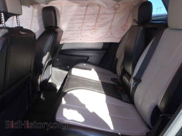 2010 GMC TERRAIN - VIN: 2CTALHEW1A6276580 - Фото 6