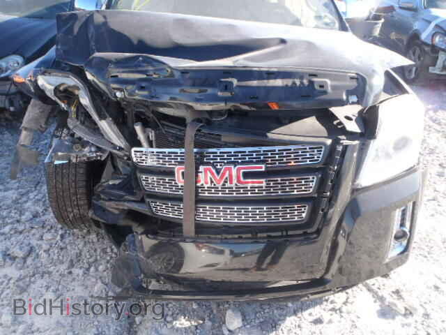 2010 GMC TERRAIN - VIN: 2CTALHEW1A6276580 - Фото 9
