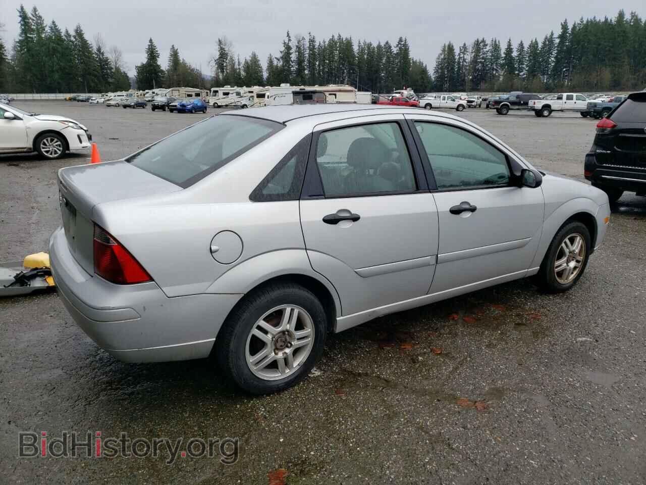 2007 FORD FOCUS - VIN: 1FAFP34N57W322921 - Фото 3