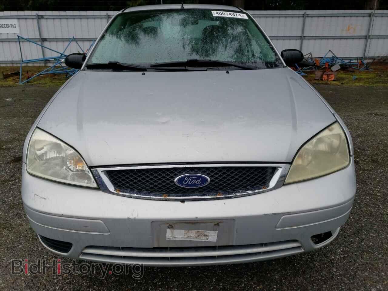 2007 FORD FOCUS - VIN: 1FAFP34N57W322921 - Фото 5
