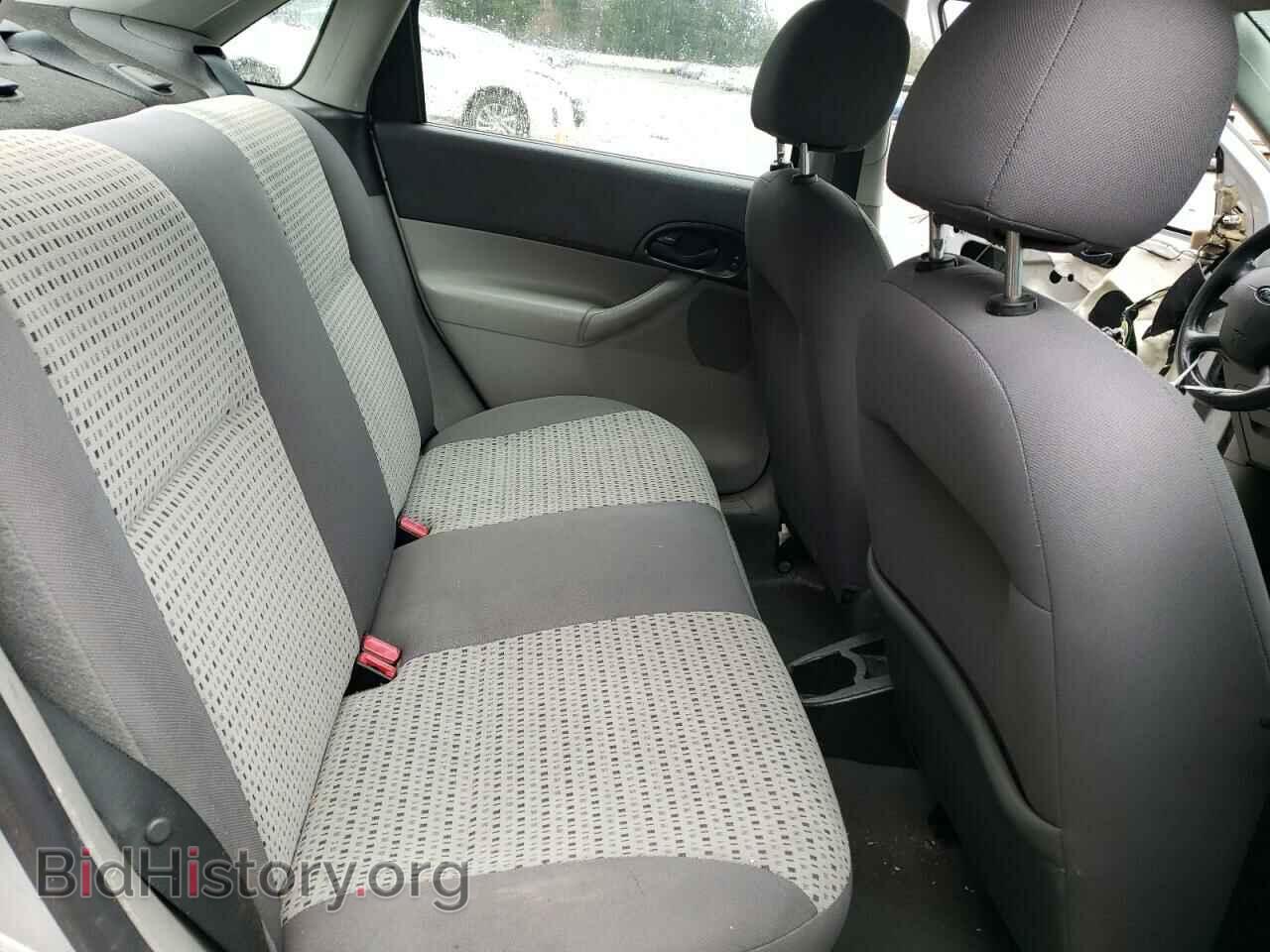 2007 FORD FOCUS - VIN: 1FAFP34N57W322921 - Фото 10