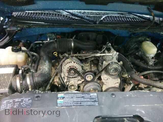 2005 CHEVROLET SILVERADO - VIN: 1GCEC14X45Z293656 - Фото 7