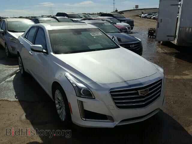 Фотография 1G6AR5SX8H0120001 - CADILLAC CTS 2017