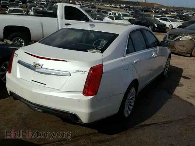 2017 CADILLAC CTS - VIN: 1G6AR5SX8H0120001 - Фото 4