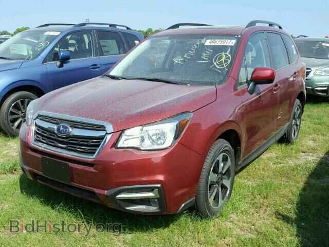 2018 SUBARU FORESTER - VIN: JF2SJAGC7JH408043 - Photo 2
