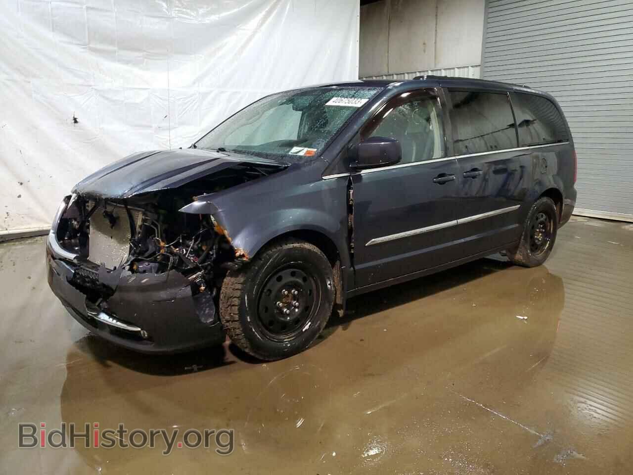 Photo 2C4RC1BGXDR802484 - CHRYSLER MINIVAN 2013