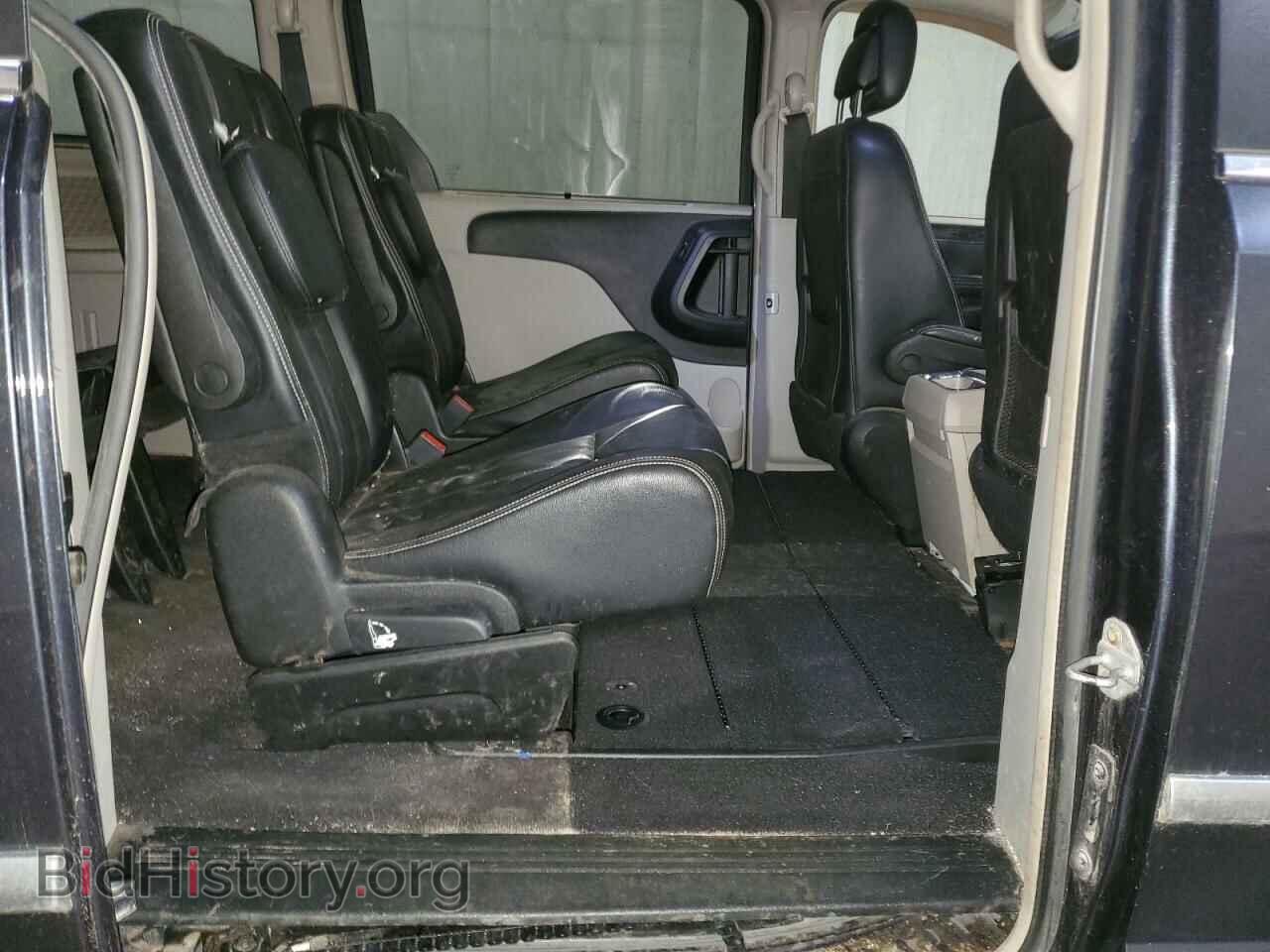 2013 CHRYSLER MINIVAN - VIN: 2C4RC1BGXDR802484 - Фото 11