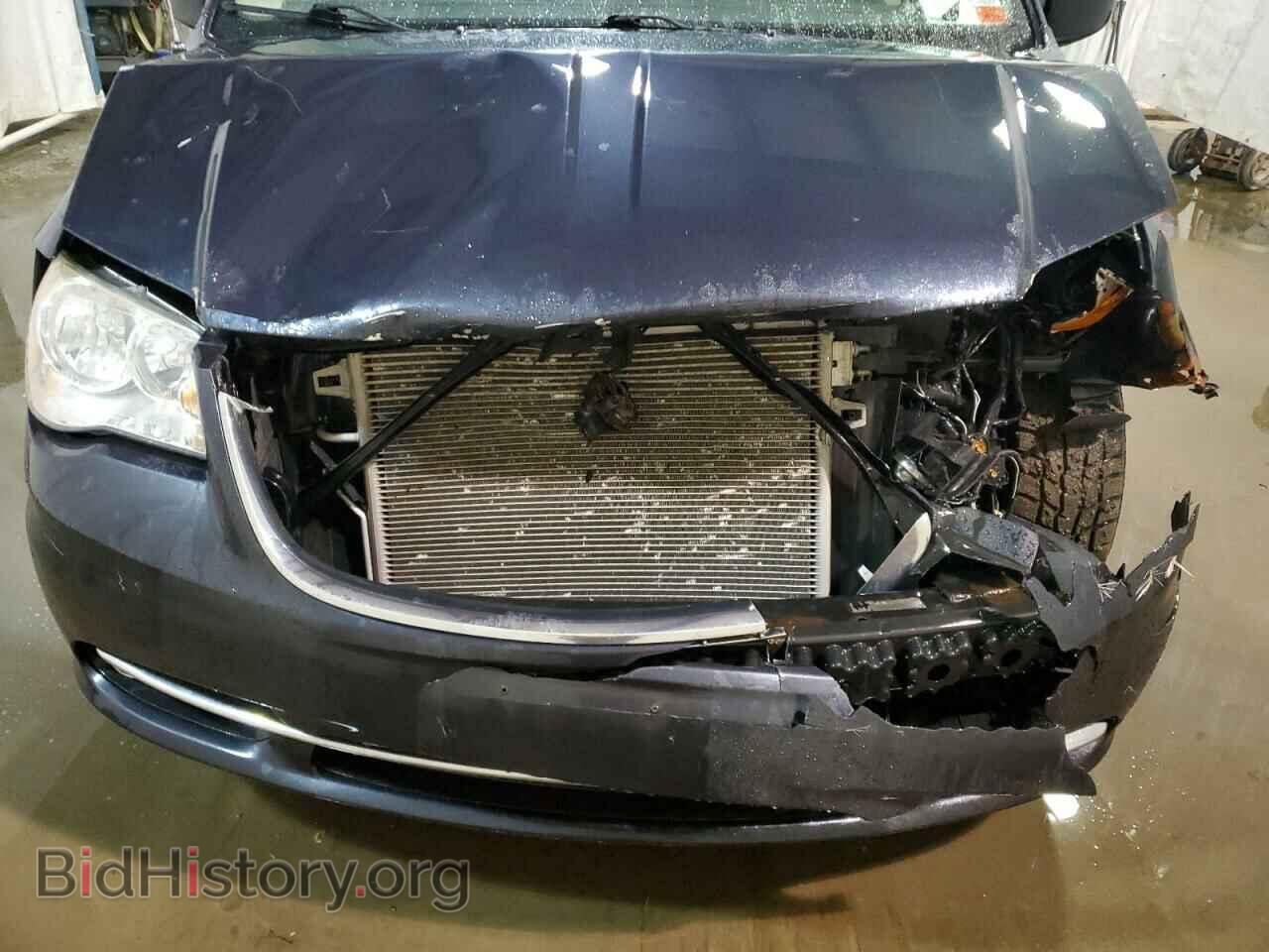 2013 CHRYSLER MINIVAN - VIN: 2C4RC1BGXDR802484 - Фото 12