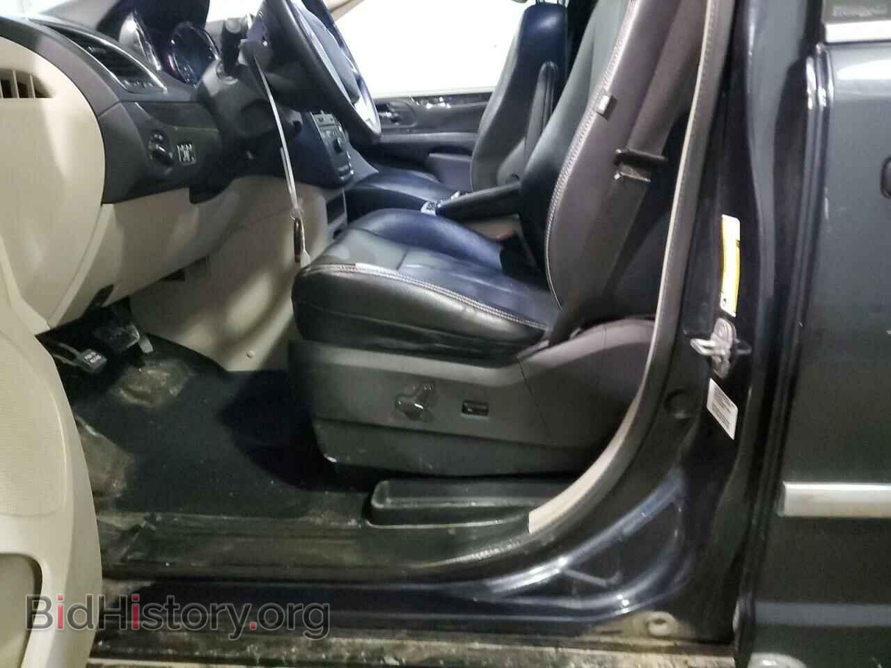 2013 CHRYSLER MINIVAN - VIN: 2C4RC1BGXDR802484 - Фото 7