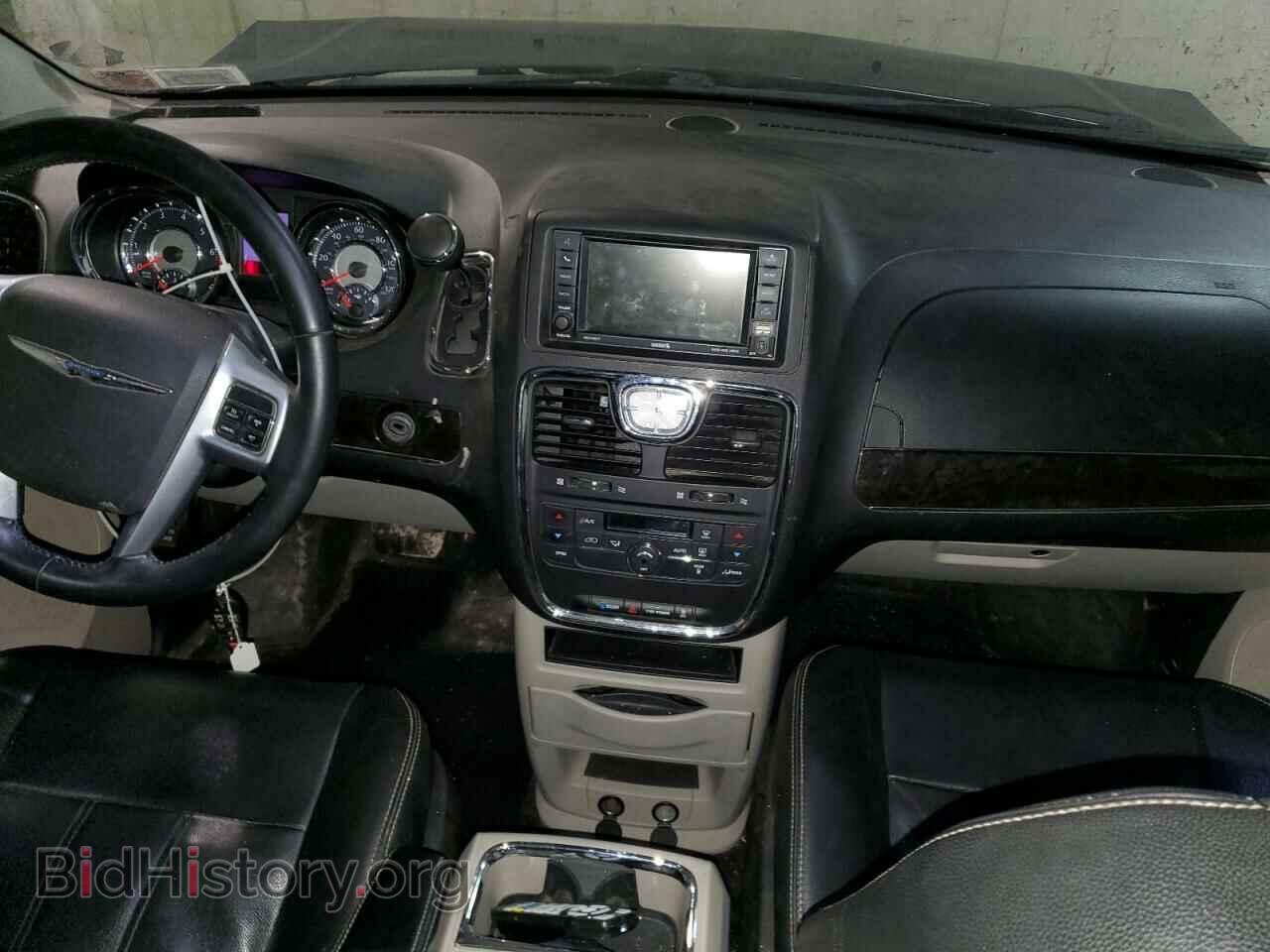 2013 CHRYSLER MINIVAN - VIN: 2C4RC1BGXDR802484 - Фото 8
