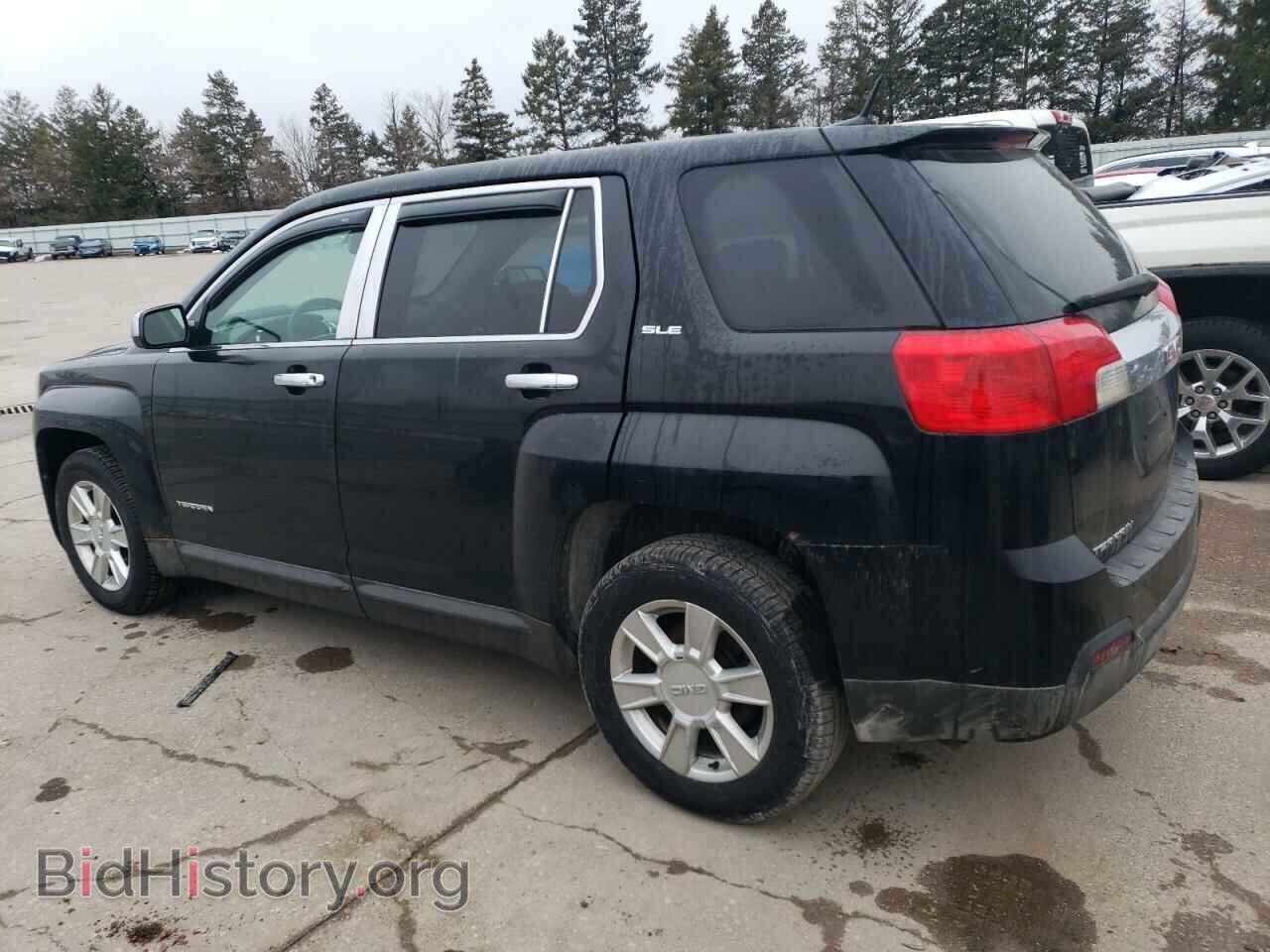 2011 GMC TERRAIN - VIN: 2CTALMECXB6238510 - Photo 2