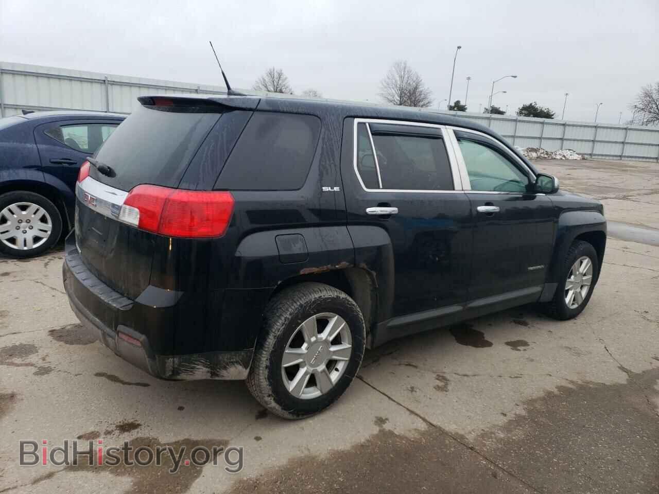 2011 GMC TERRAIN - VIN: 2CTALMECXB6238510 - Photo 3
