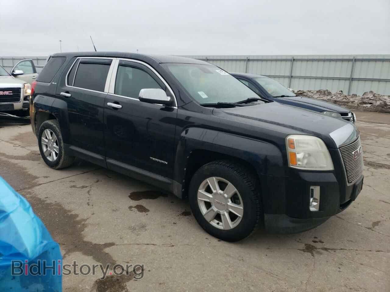 2011 GMC TERRAIN - VIN: 2CTALMECXB6238510 - Photo 4