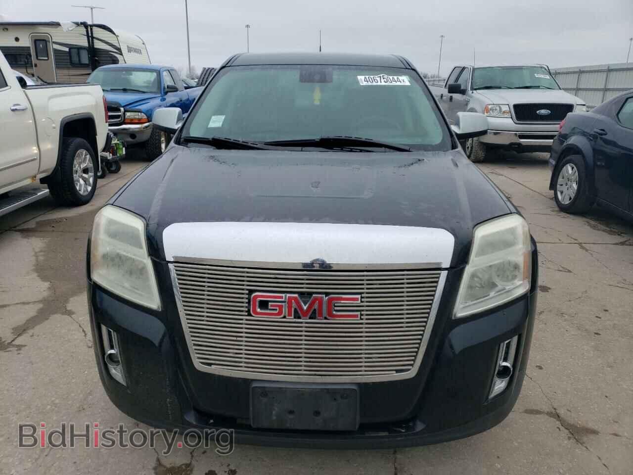 2011 GMC TERRAIN - VIN: 2CTALMECXB6238510 - Photo 5