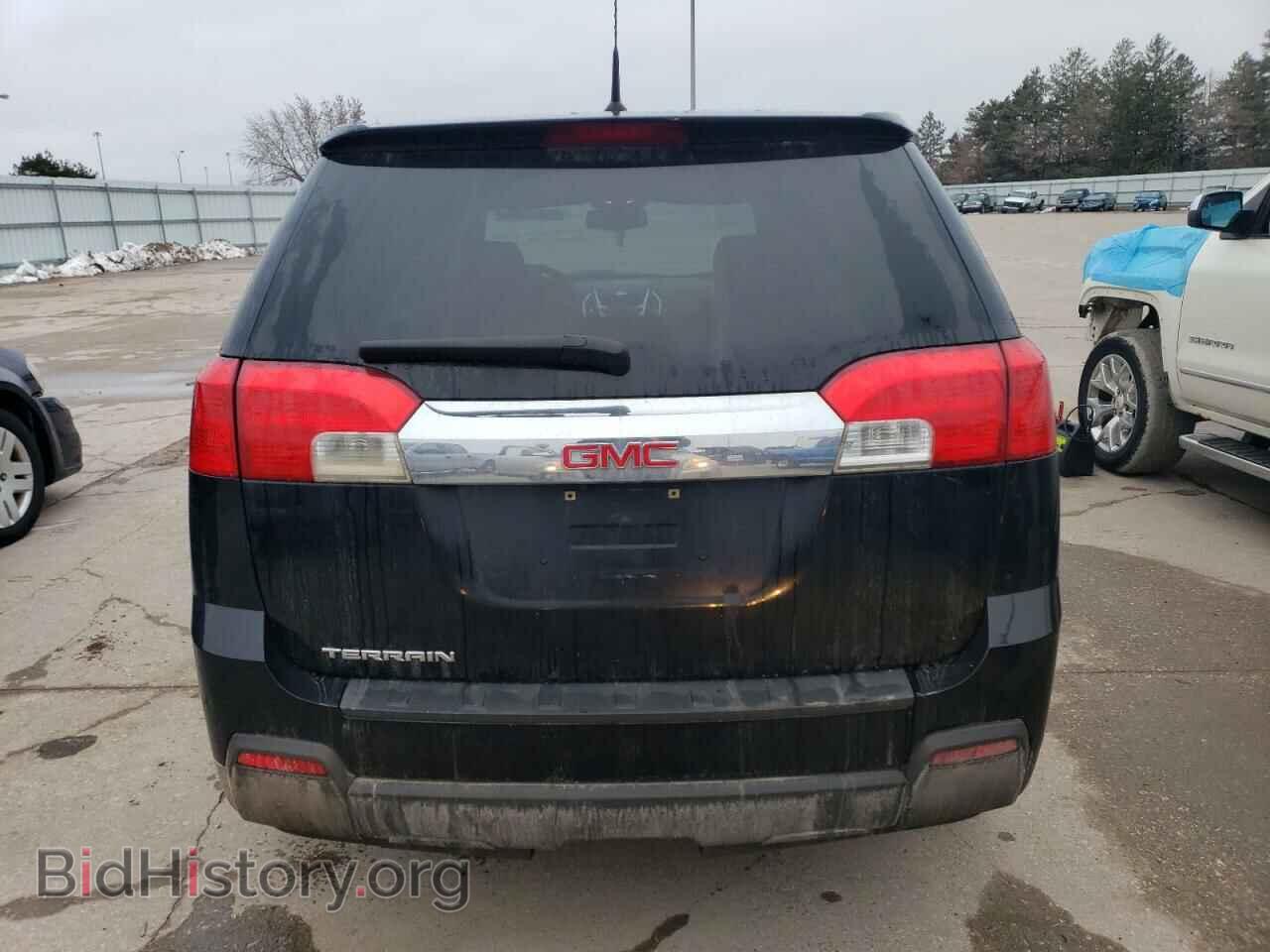 2011 GMC TERRAIN - VIN: 2CTALMECXB6238510 - Photo 6