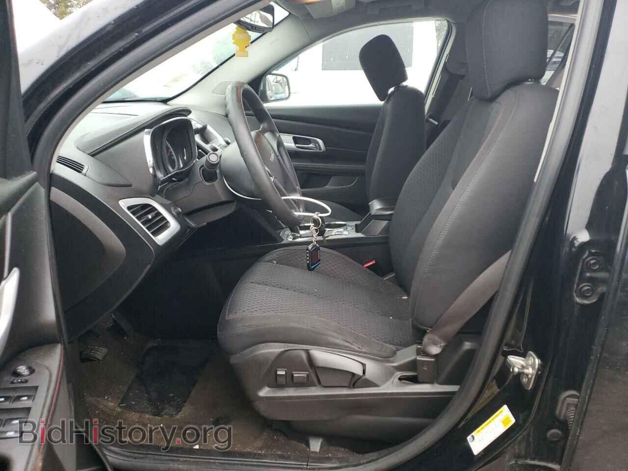 2011 GMC TERRAIN - VIN: 2CTALMECXB6238510 - Photo 7