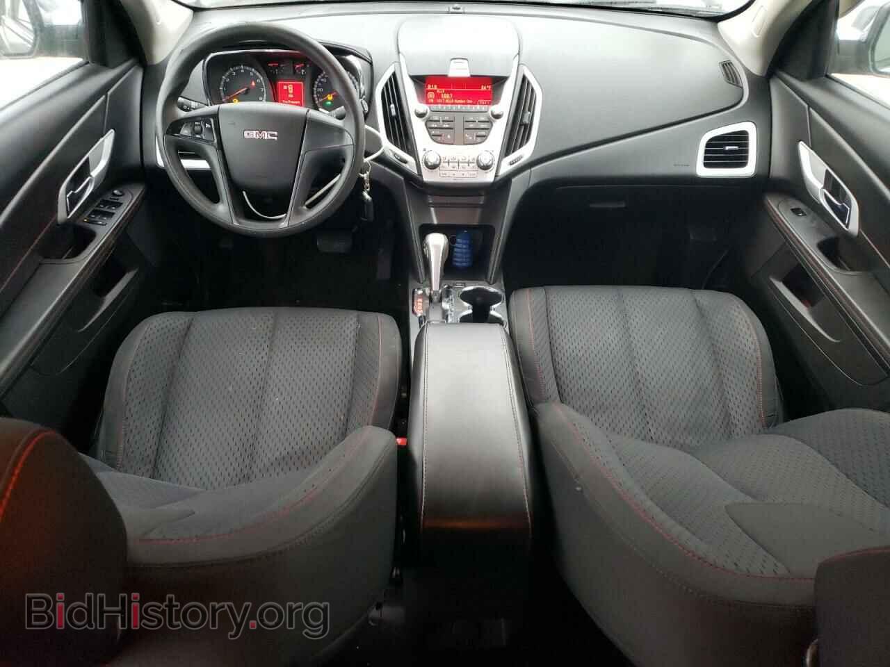 2011 GMC TERRAIN - VIN: 2CTALMECXB6238510 - Photo 8