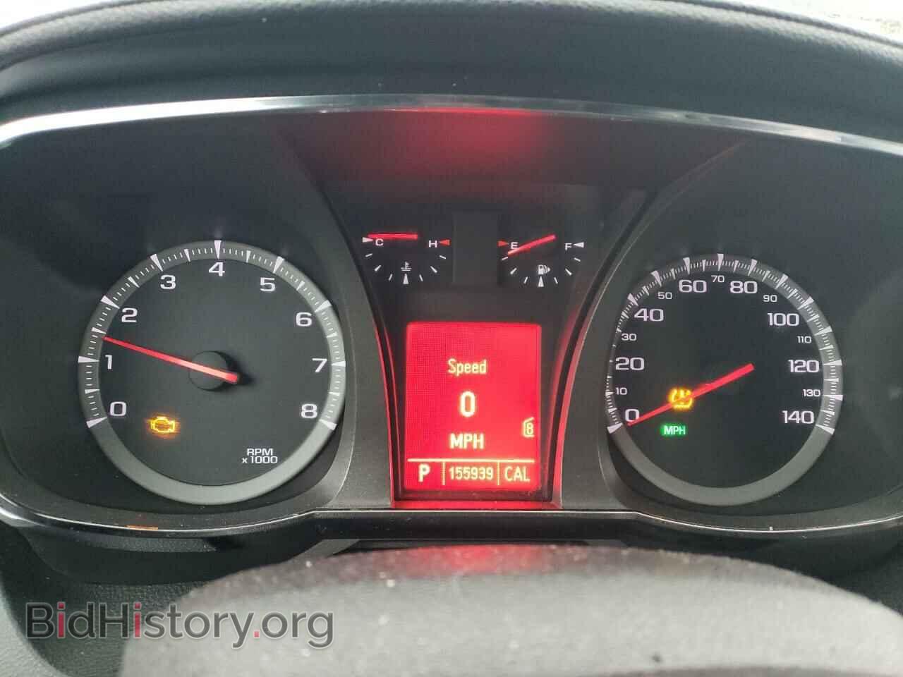 2011 GMC TERRAIN - VIN: 2CTALMECXB6238510 - Photo 9