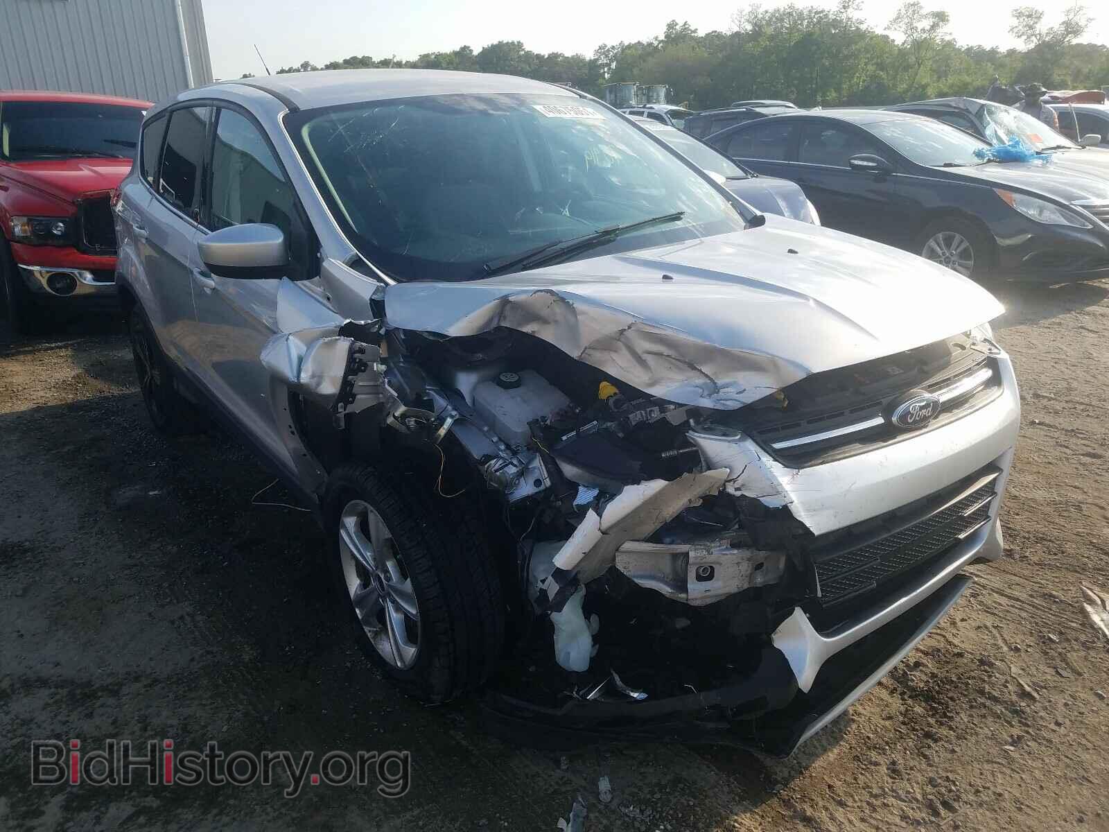 Фотография 1FMCU0GX3DUD15440 - FORD ESCAPE 2013