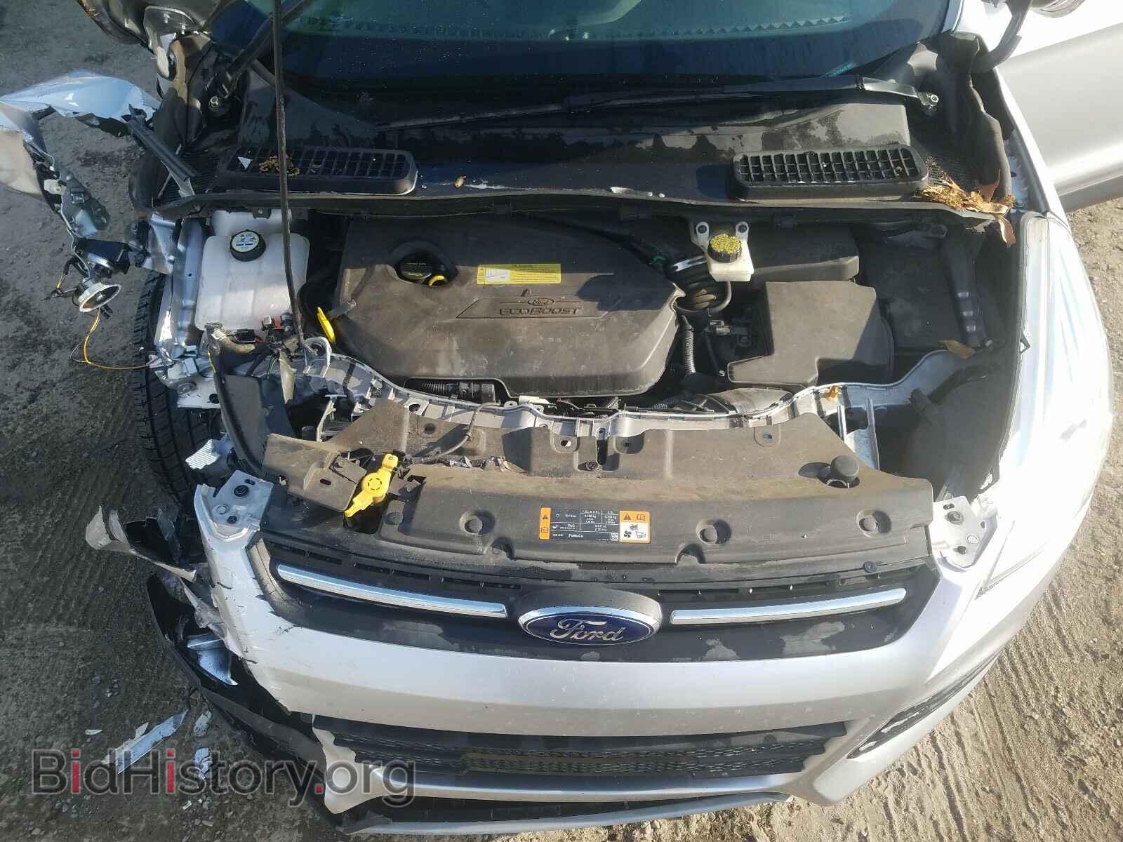 2013 FORD ESCAPE - VIN: 1FMCU0GX3DUD15440 - Фото 7