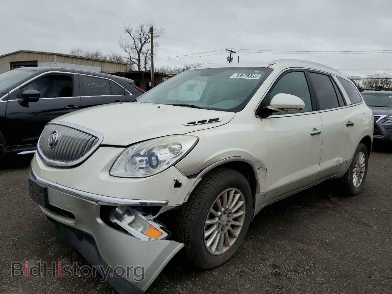 Фотография 5GAKVCEDXCJ339310 - BUICK ENCLAVE 2012