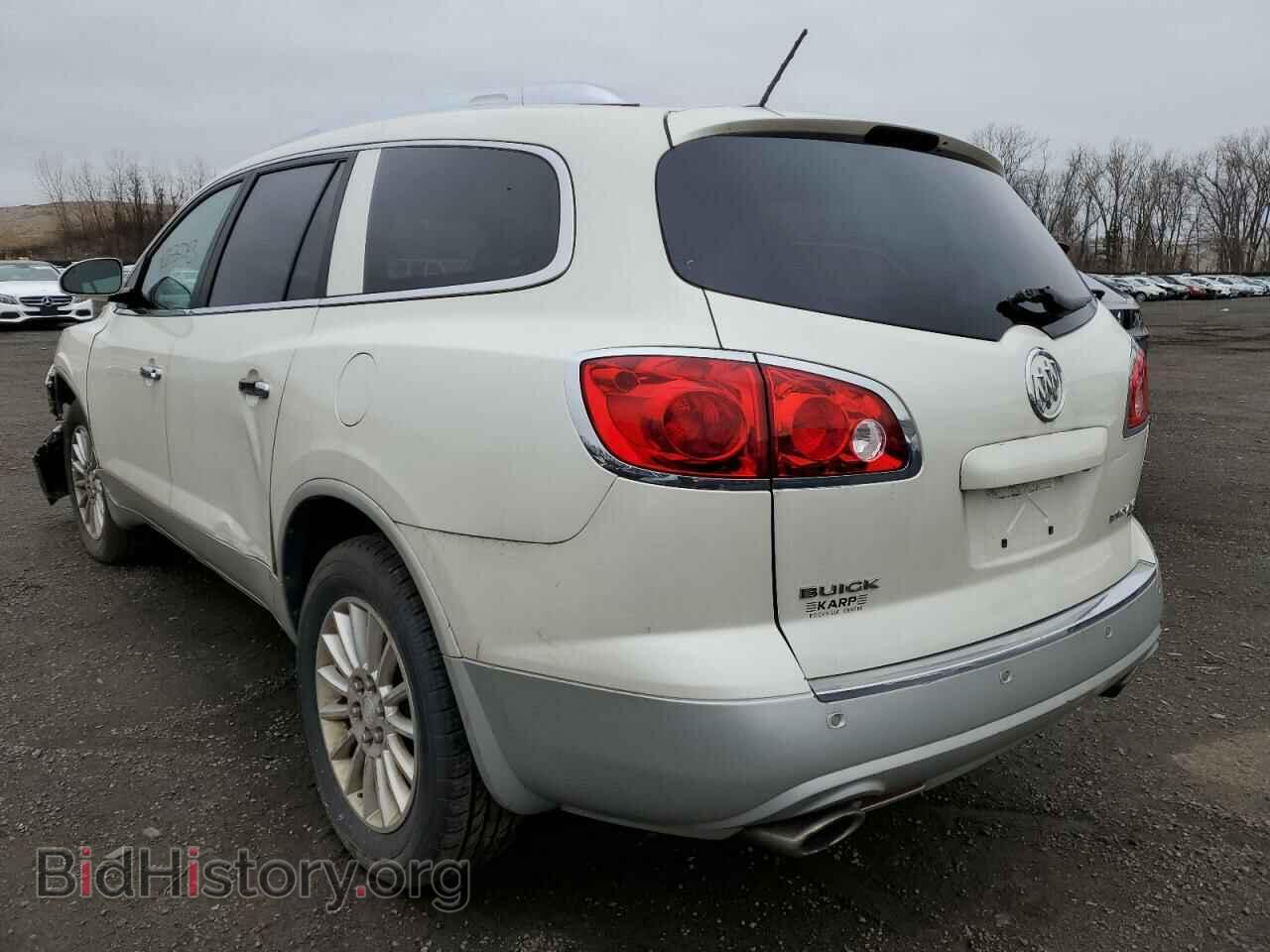 2012 BUICK ENCLAVE - VIN: 5GAKVCEDXCJ339310 - Фото 2