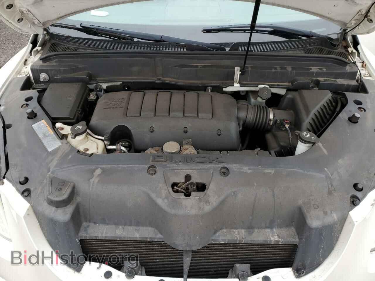 2012 BUICK ENCLAVE - VIN: 5GAKVCEDXCJ339310 - Фото 11