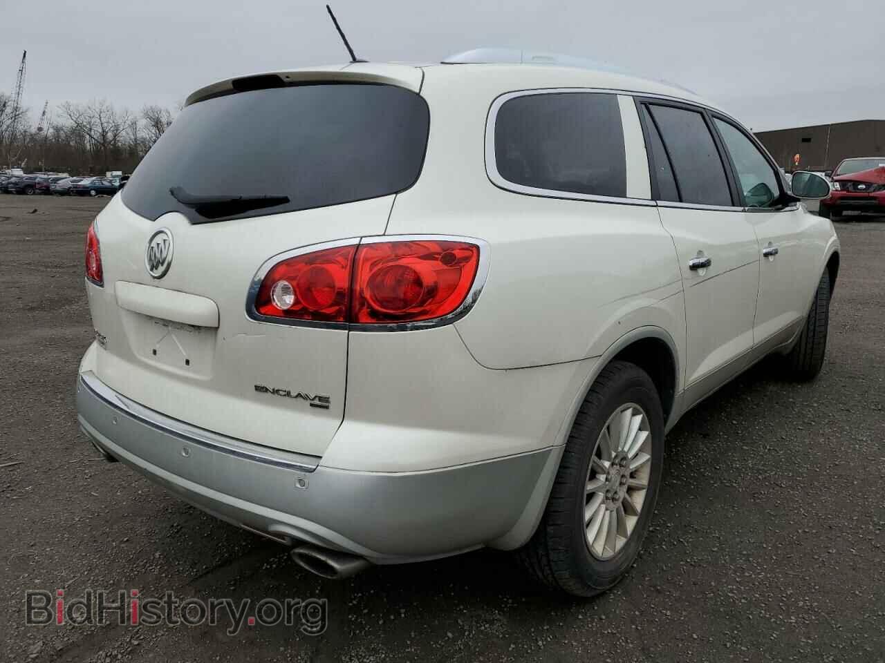 2012 BUICK ENCLAVE - VIN: 5GAKVCEDXCJ339310 - Фото 3