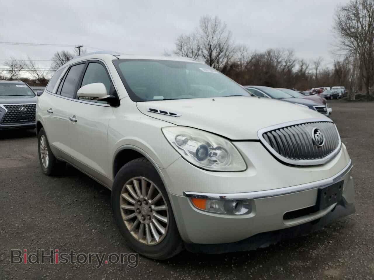 2012 BUICK ENCLAVE - VIN: 5GAKVCEDXCJ339310 - Фото 4