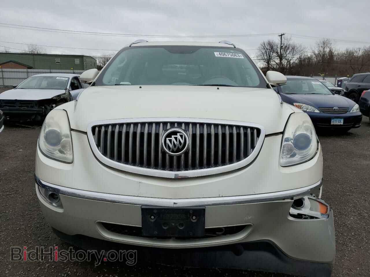 2012 BUICK ENCLAVE - VIN: 5GAKVCEDXCJ339310 - Фото 5