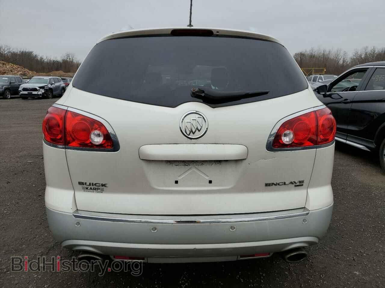 2012 BUICK ENCLAVE - VIN: 5GAKVCEDXCJ339310 - Фото 6