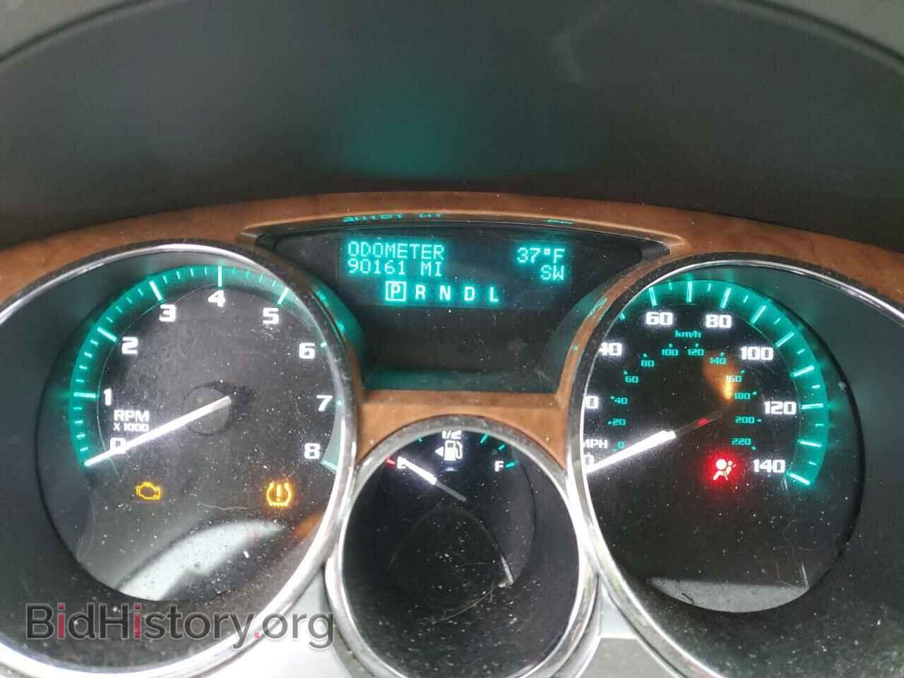 2012 BUICK ENCLAVE - VIN: 5GAKVCEDXCJ339310 - Фото 9