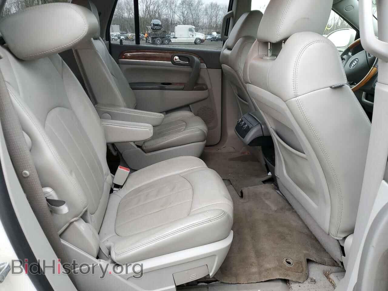 2012 BUICK ENCLAVE - VIN: 5GAKVCEDXCJ339310 - Фото 10